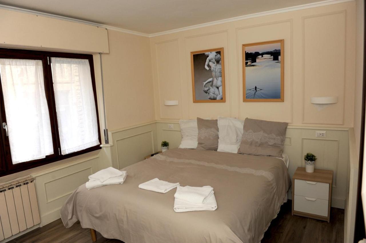 Pontevecchio Rooms Florencia Exterior foto