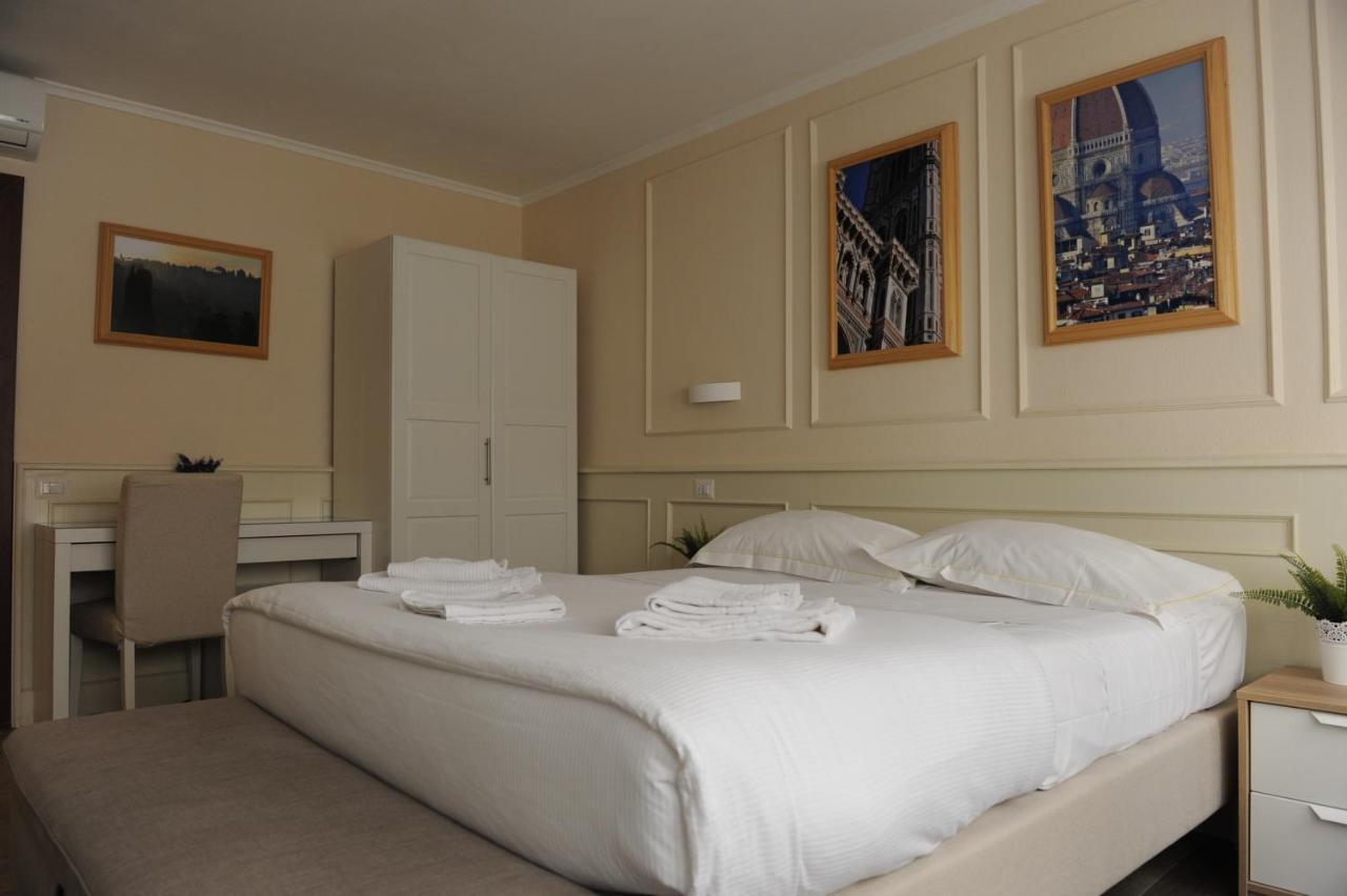 Pontevecchio Rooms Florencia Exterior foto