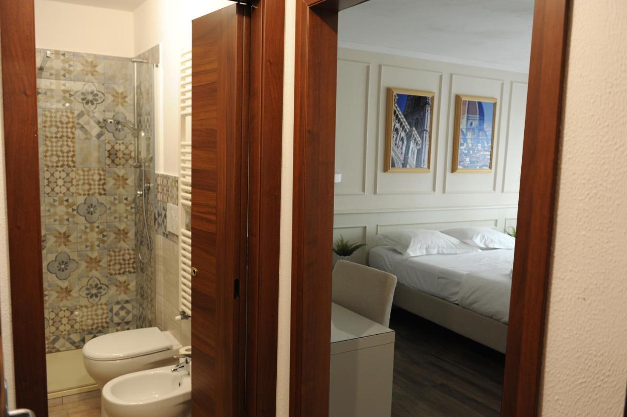 Pontevecchio Rooms Florencia Exterior foto